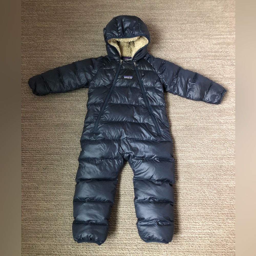 Patagonia Infant Down Bunting